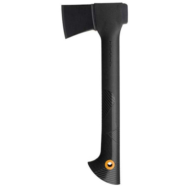 Fiskars Økse Solid A6 Sort