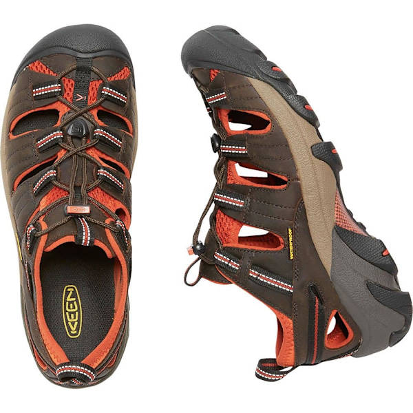 Keen Sandaler Arroyo Ii Brun EU 40 1/2 Man