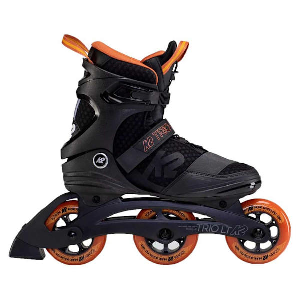 K2 Skate Linjassa Luistimet Trio Lt 100 Musta EU 44