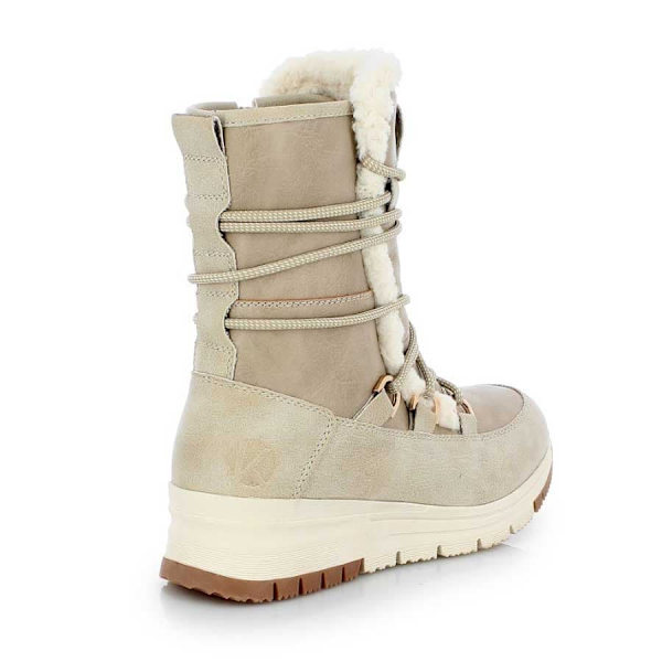 Kimberfeel Wanda Vandringskängor Beige EU 36 Kvinna