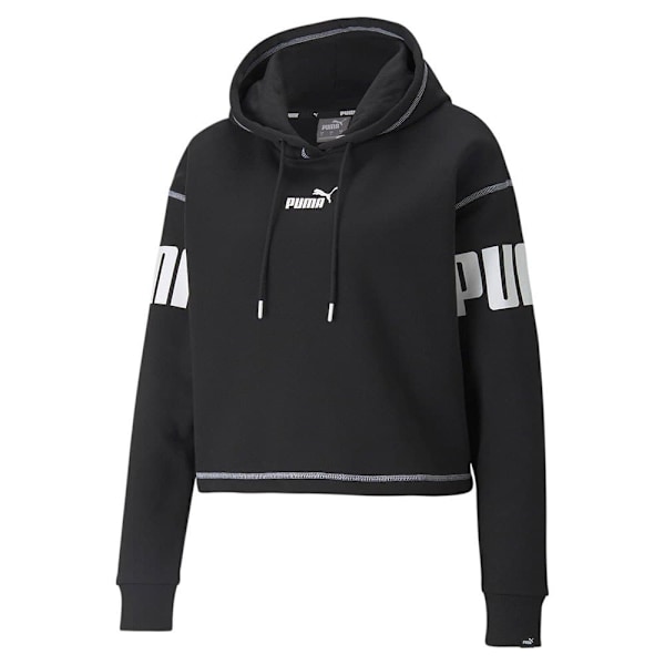 Puma Power Fl Sort XS Kvinde