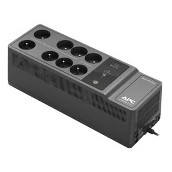 Apc Ups Be650g2 0.65kva 400w Musta EU Plug