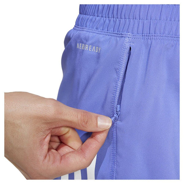 Adidas Own The Run 4´´ Shorts Lilla XS Kvinde