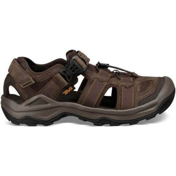 Teva Omnium 2 Leather Sandaler Brun EU 40 1/2 Man