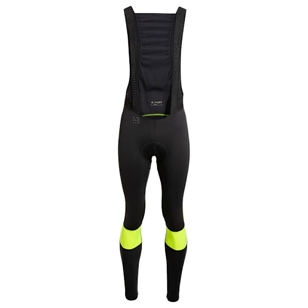 Vaude Bike Kuro Warm Cykelbukser Sort XL Mand