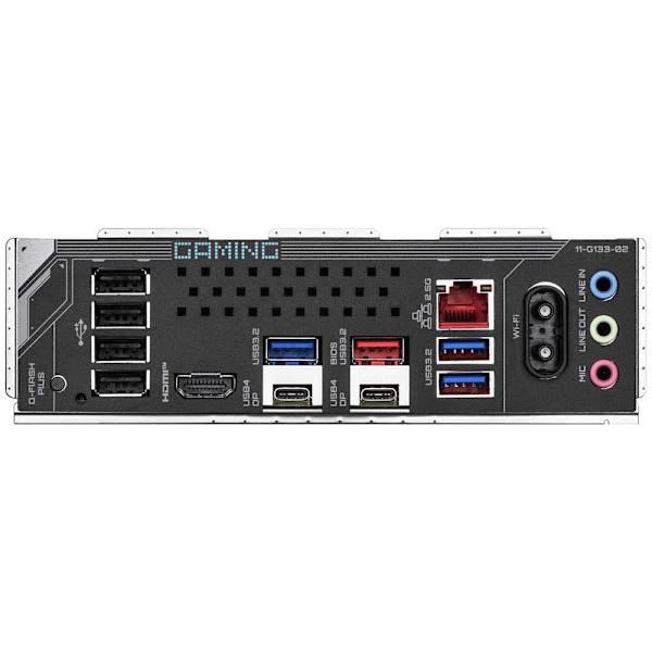 Gigabyte X870 Gaming X Wifi7 Bundkort
