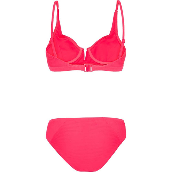 Protest Bikini Palermo Rosa S / B Kvinde