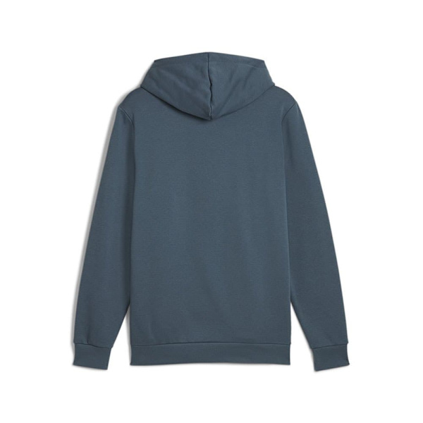 Puma Ess+ 2 Col Big Logo Hættetrøje Grå XL Mand