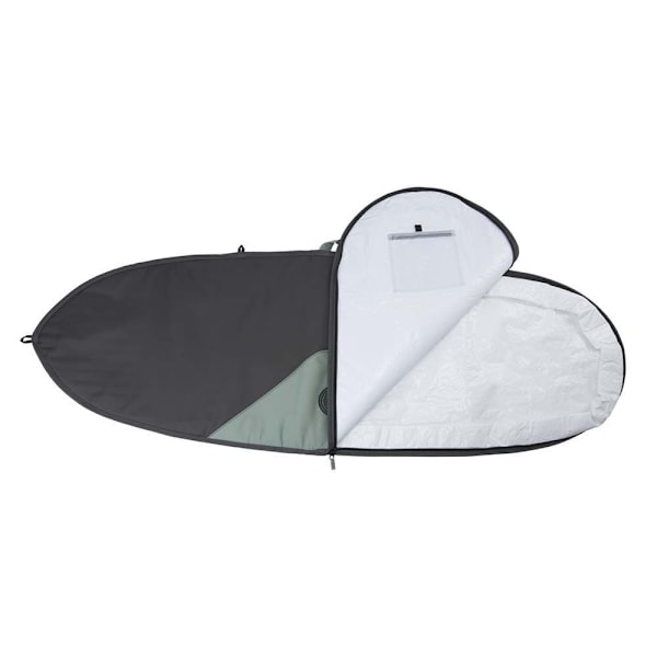 Ion Taulujen Kansi Surf Core 5´6´´ Harmaa 168 x 47 cm