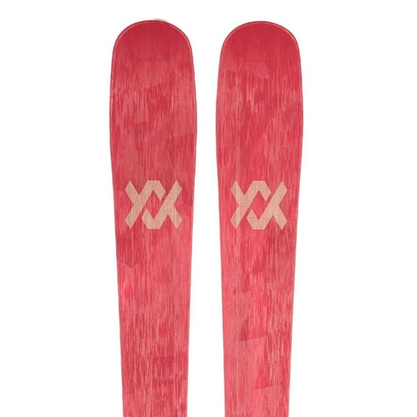 Volkl Secret 80 Nainen Retkiluistelu Suksipaketti  161