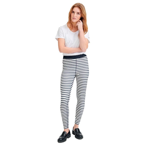 Redgreen Macha Leggings Grå L Kvinde