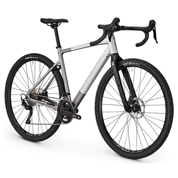 Focus Atlas 6.7 Grx Fc-rx400 2024 Gravelpyörä Harmaa L