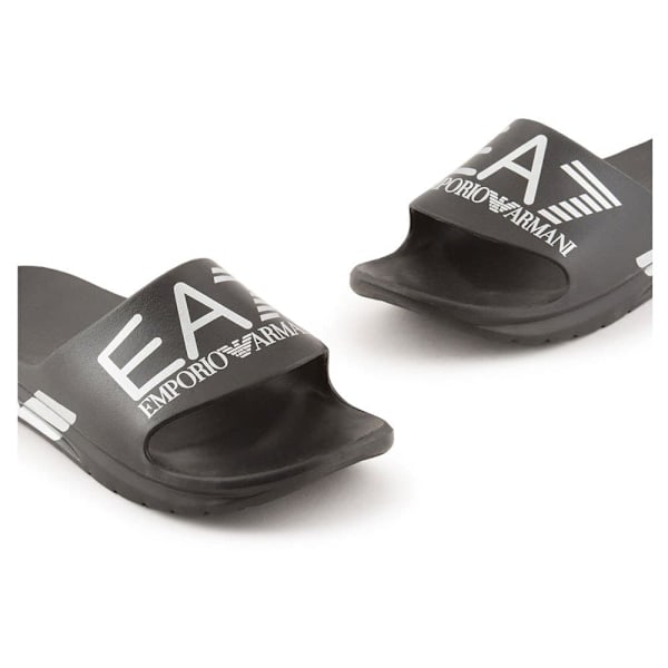 Ea7 Emporio Armani Xbp008_xk337 Tofflor Svart EU 46 Man