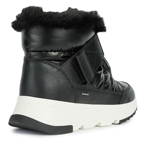 Geox Tossut Falena Abx Musta EU 37 Nainen