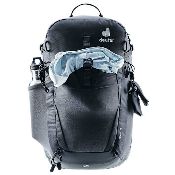 Deuter Rygsæk Trail 25l Sort,Grå