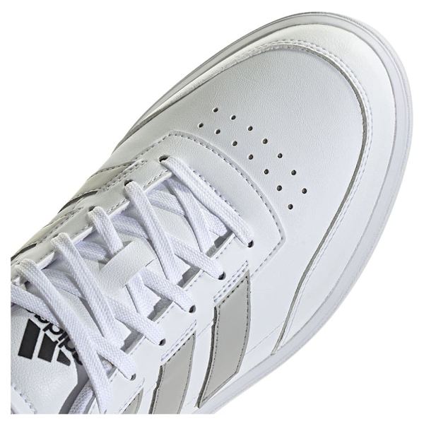 Adidas Courtblock Lenkkarit Valkoinen EU 42 2/3 Mies