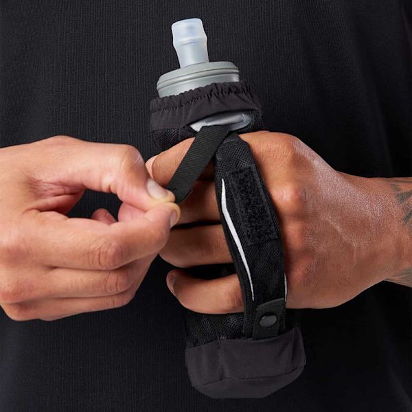 Nathan Mjuk Kolv Exoshot 2 420ml Svart