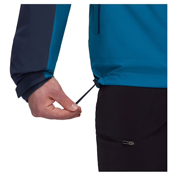 Mammut Alto Light 3in1 Hardshell Jacka Blå L Man