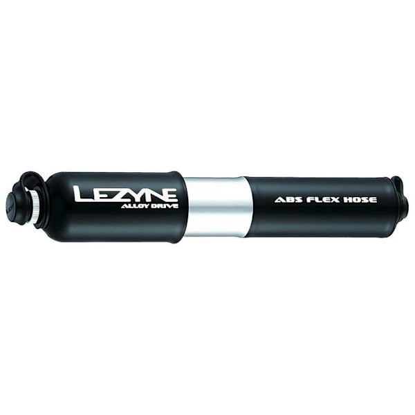 Lezyne Mini Pumpe Alloy Drive Medium Søvfarvet 90 Psi