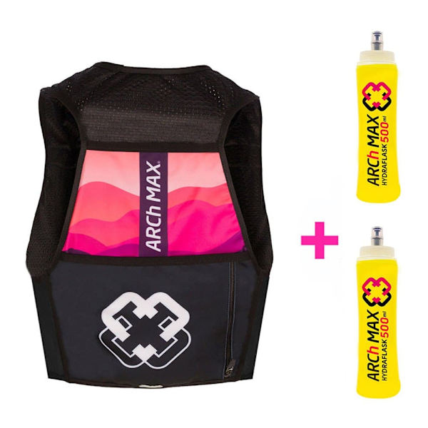 Arch Max Kvinde Hydration Vest Whv6e3sq  XS