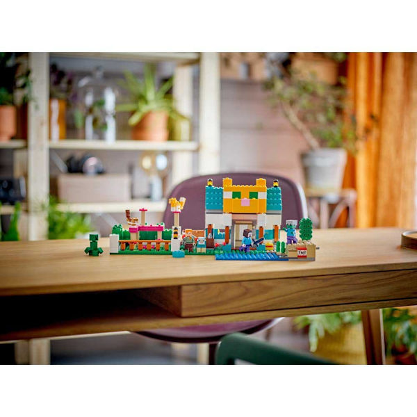 Lego Låda Modular 4.0 Flerfärgad
