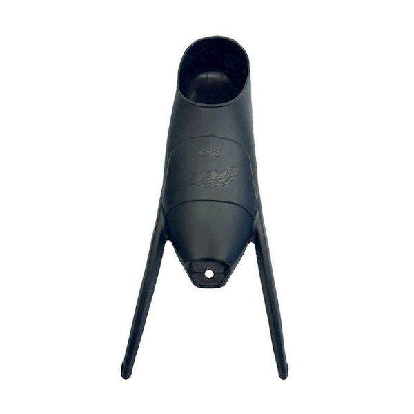 C4 400 Footpocket (unit) Sort EU 38-39