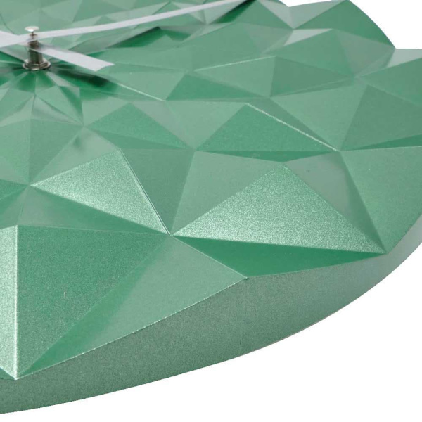 Tfa Dostmann Väggklocka 60.3063.04 Diamond Grönt