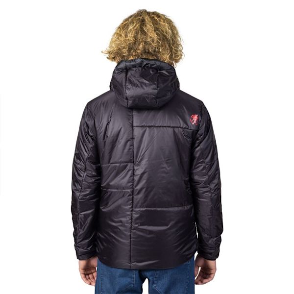 Rafiki Jakke Fitz Sort L Mand