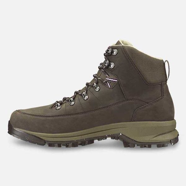 Garmont Chrono Goretex Vandringskängor Brun EU 41 1/2 Man