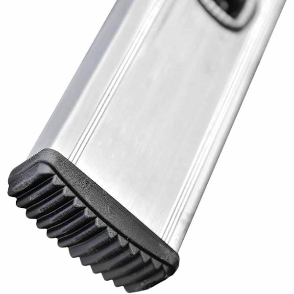 Gierre Modula Steg Utdragbar Aluminiumstege 2x7 Silver
