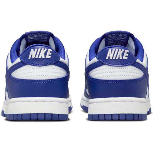 Nike Dunk Low Retro Lenkkarit Valkoinen,Sininen EU 44 1/2 Mies