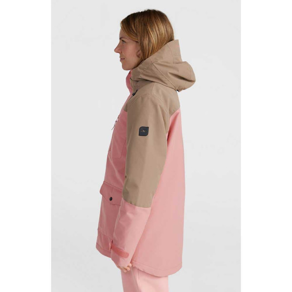 O´neill Utility Hybrid Jacka  XL Kvinna