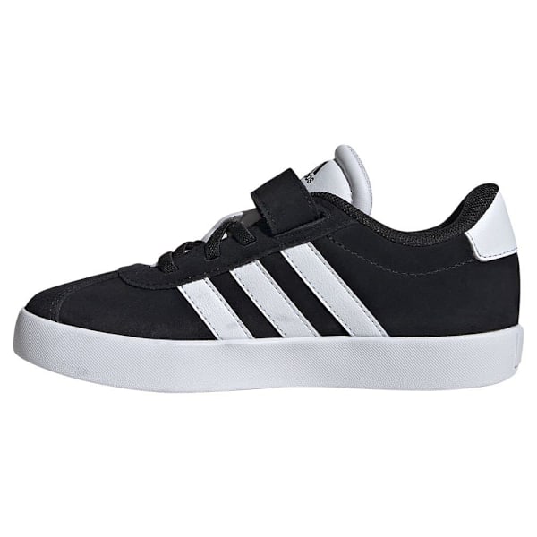 Adidas Utbildare Vl Court 3.0 Elastic C Svart EU 32