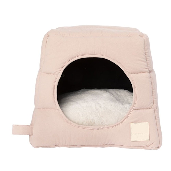 Fuzzyard Life Sänky Life Cotton Cat Cubby Pinkki
