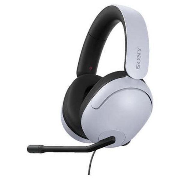 Sony Spelheadset Inzone H3 Silver