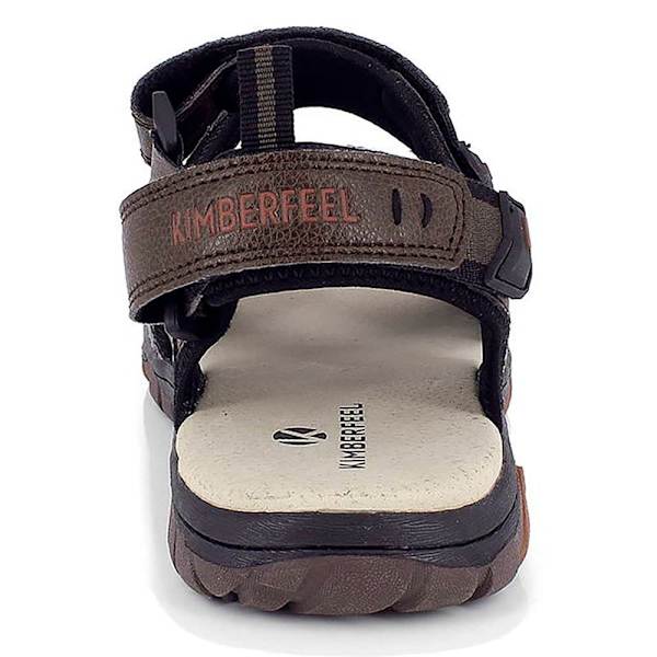 Kimberfeel Touques Sandaalit Ruskea EU 40 Mies