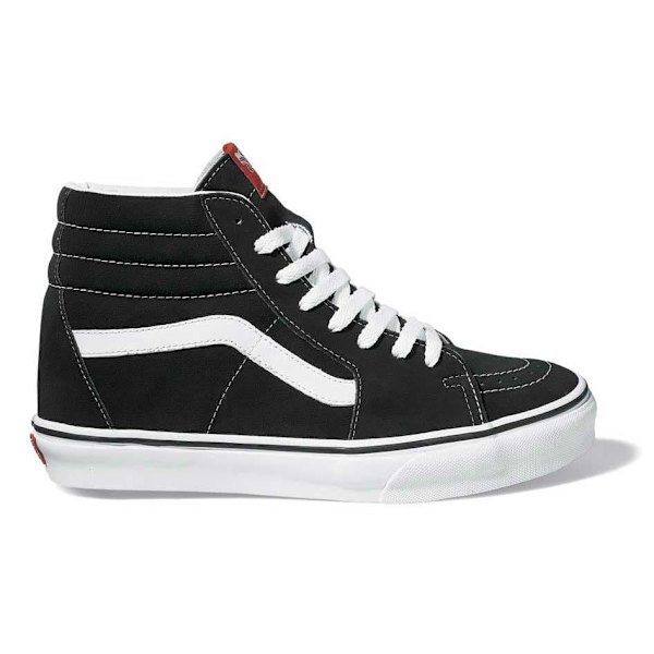 Vans Trænere Sk8hi Sort EU 34