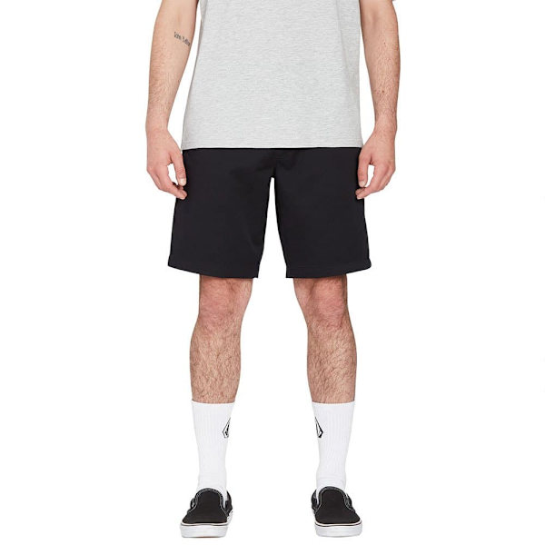 Volcom Frickin Ew 19 Shorts Sort S Mand