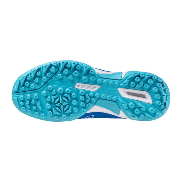 Mizuno Wave Lynx Skor Blå EU 40
