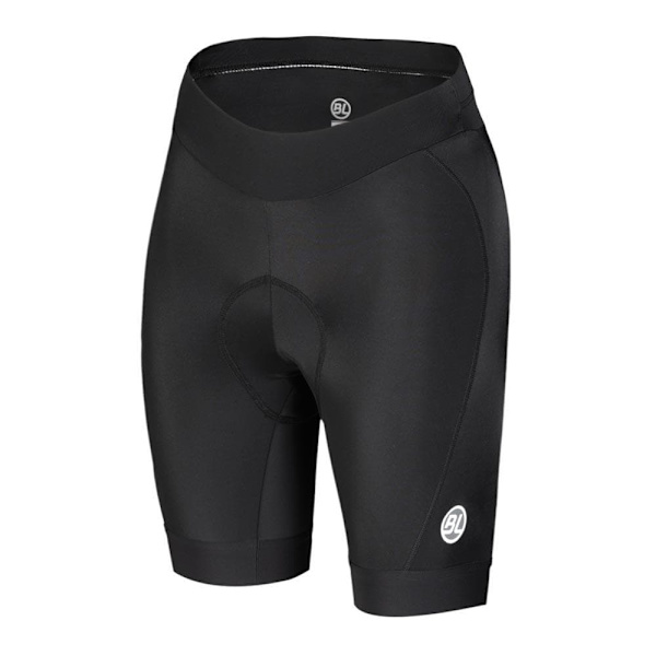 Bicycle Line Shorts Freccia Sort M Kvinde