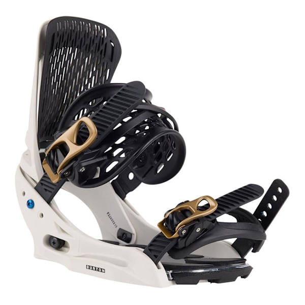 Burton Lumilaudan Siteet Escapade Est Valkoinen M