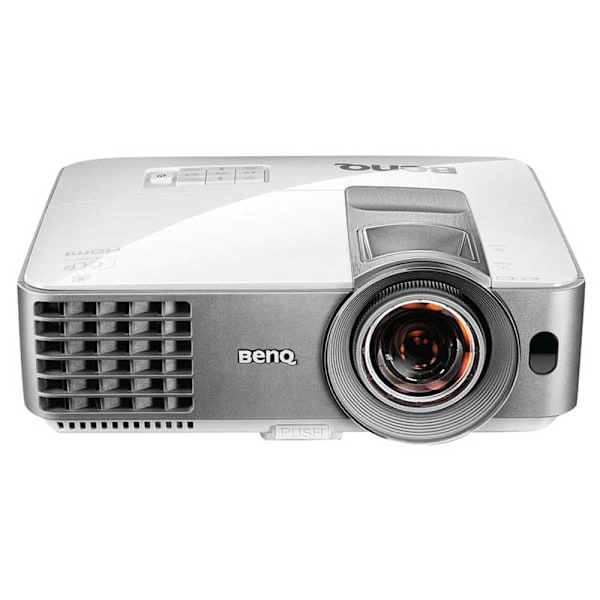 Benq Projektor Mw632st Dlp Portable Wxga Hvid One Size / EU Plug