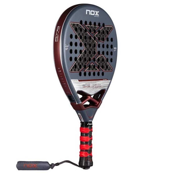 Nox At10 Genius 12kBy Agustin Tapia Padelracket  360-375 gr