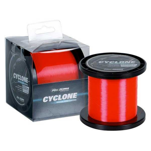 Kali Kunnan Linja Cyclone 5000 M Punainen 0.180 mm