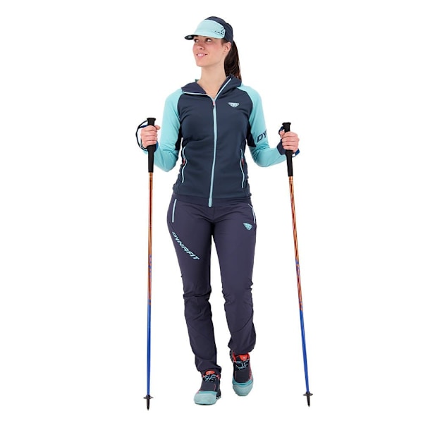 Dynafit Dynastretch™ Byxor Transalper 2 Light Blå XS Kvinna