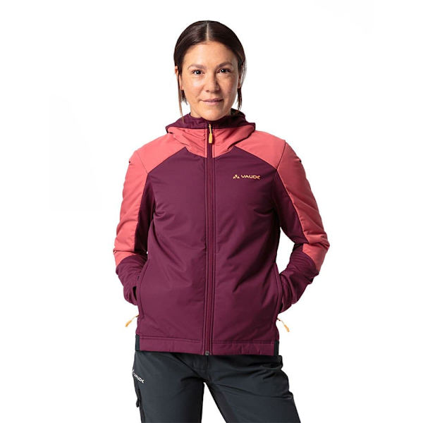Vaude Bike Soft Shell Jakke All Year Moab Rosa 42 Kvinde