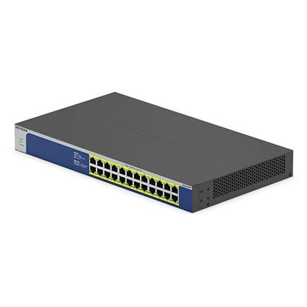 Netgear Switch Unmanaged Poe+ 24 Port Sort