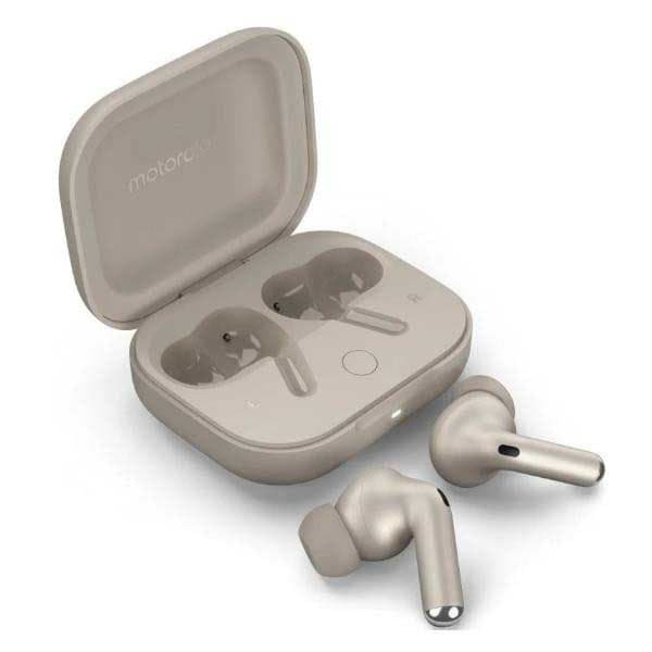 Motorola Buds+ Trådlösa Hörlurar Grå