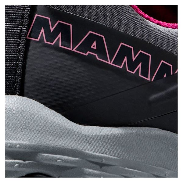 Mammut Ducan Low Goretex Vandresko Lilla EU 37 1/3 Kvinde