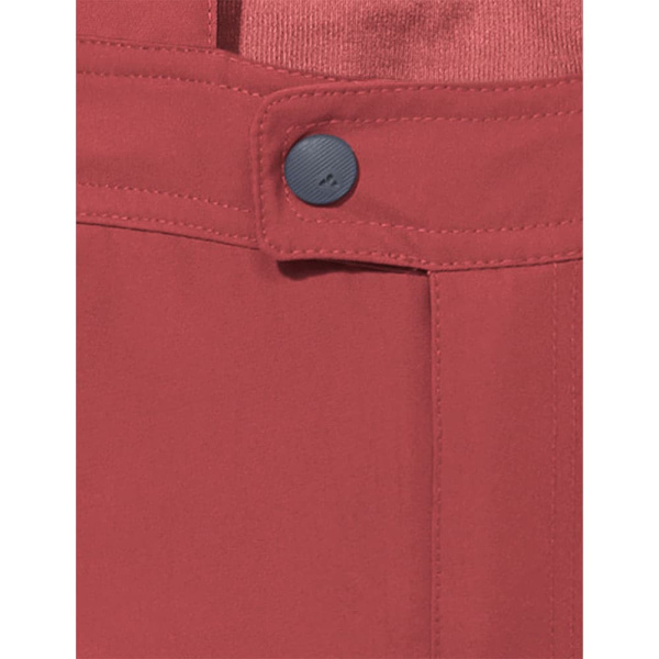 Vaude Snow Cup Iii Byxor Orange 122-128 cm Pojke